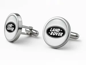 Land Rover Formal Cufflinks Men’s Fashion Universal Durable Style